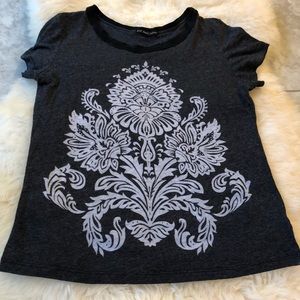 Super soft short sleeve tee shirt